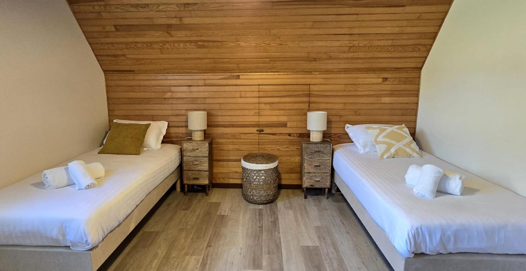 Maison Vue Mer Crozon - Jacuzzi - Sauna Exterior photo