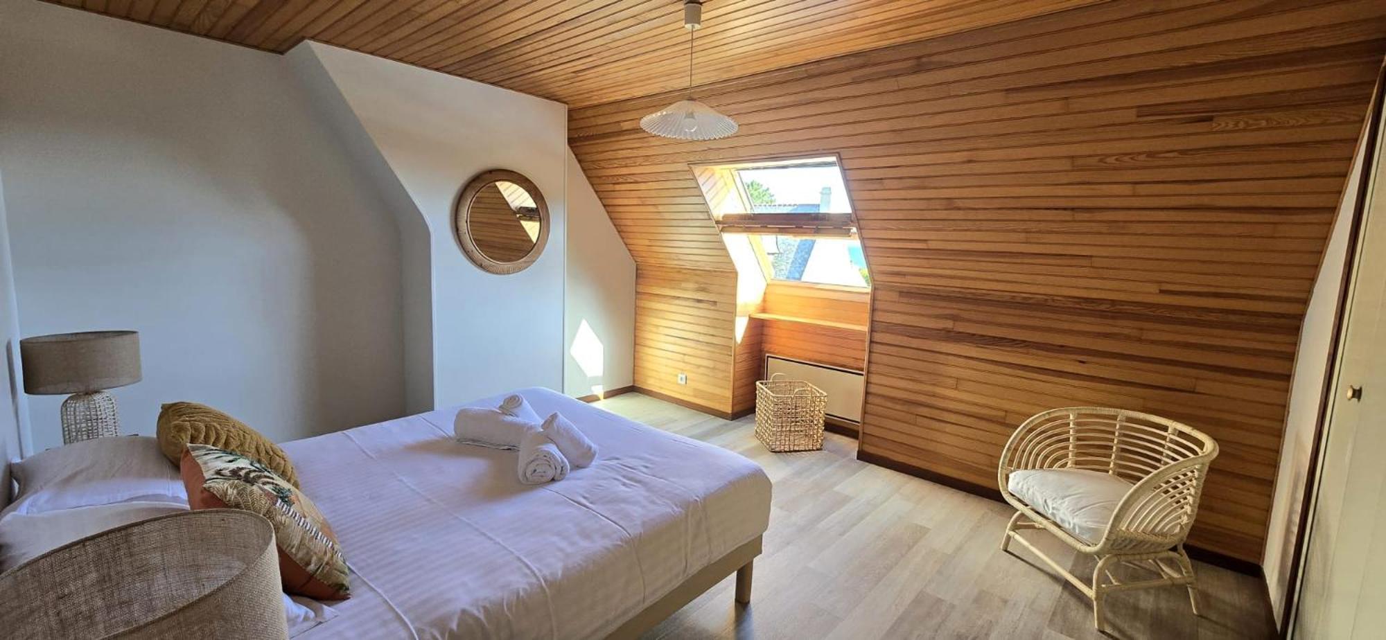 Maison Vue Mer Crozon - Jacuzzi - Sauna Exterior photo
